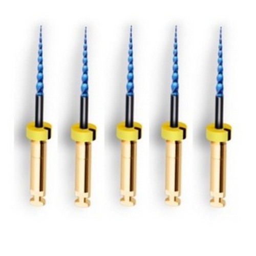 Т-Флекс - T-Flex, L17 мм, размер 10/20, EuroFile 5 шт,