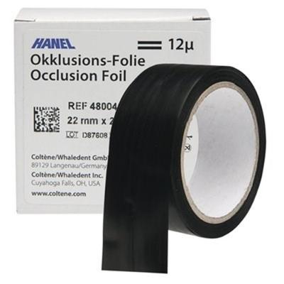 Фольга Hanel Occlusion Foil 