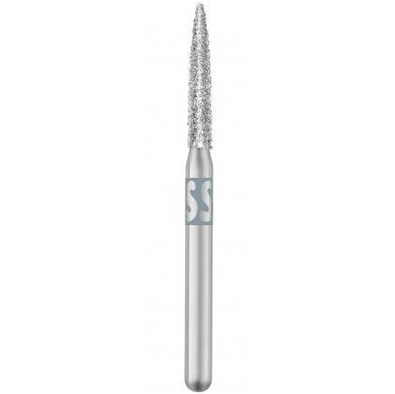 Боры алмазные FG CS 862-014 СС Вайт (5 шт.)