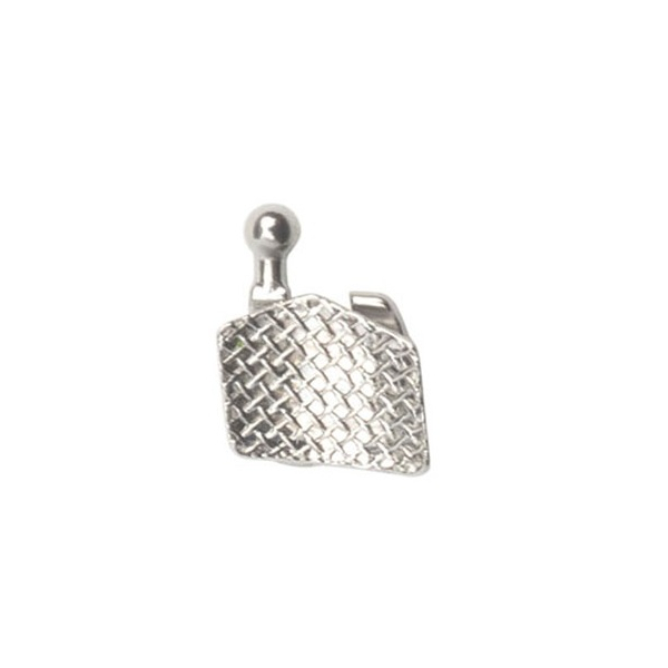 Брекет Diamond металлический .022 ROTH, ORJ (1шт)