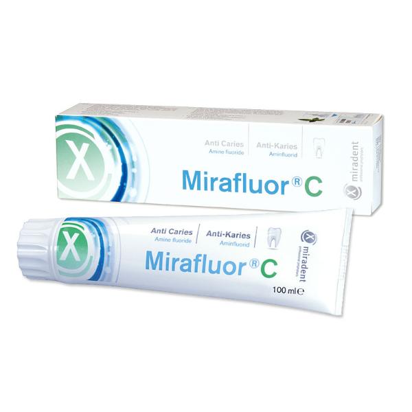 ЗубнаяпастаМирафлуорсаминофторидом-MirafluorC