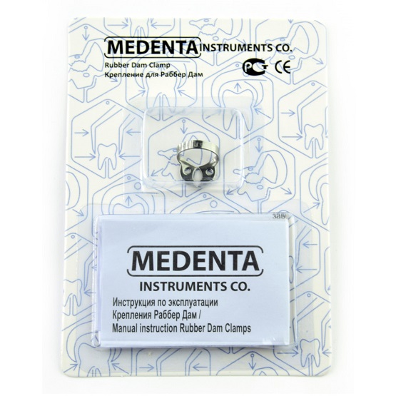 Кламп № W3 Medenta