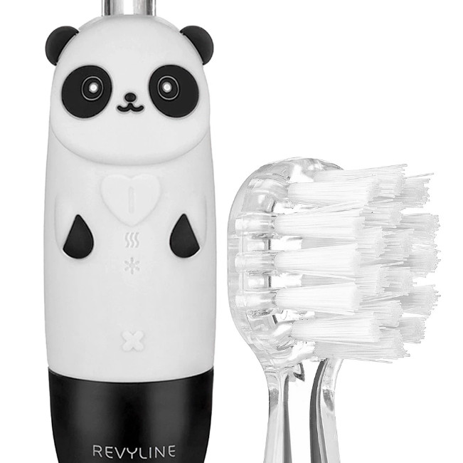 Электрическая звуковая зубная щетка Revyline RL 025 Panda