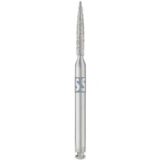 Боры алмазные RA CS 862-012 СС Вайт (5 шт.)