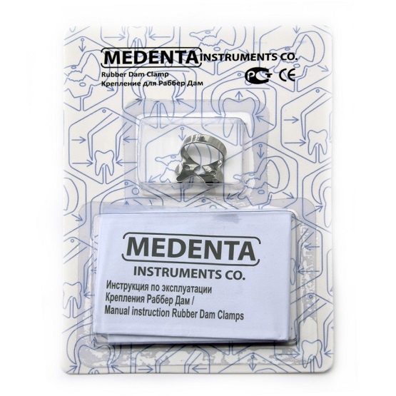 Кламп № 1 Medenta