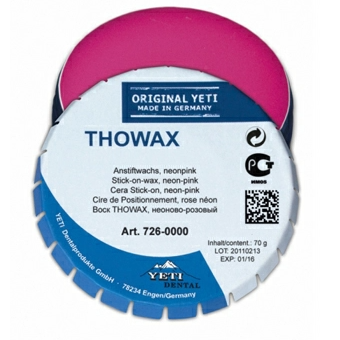 Воск клеевой моментальный THOWAX, 70 г