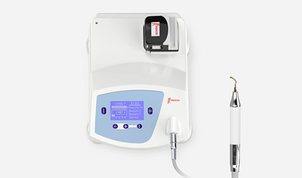 Ultrasurgery LED - ультразвуковой хирургический аппарат с двумя насадками с подсветкой 