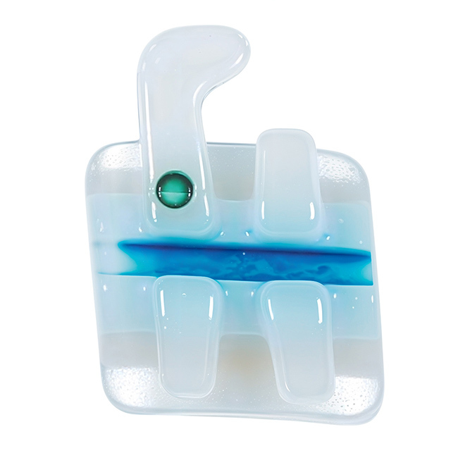 Брекеты COBY STR-L3L-018H из диоксида циркония 27816RU
