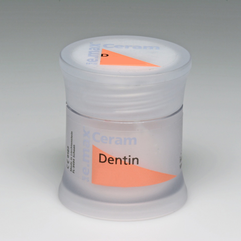 Дентин IPS e.max Ceram Dentin 100 г