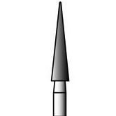 Боры алмазные RA 859-023 СС Вайт (5 шт.)