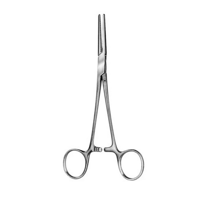 HSE 048-14 - зажим хирургический Crile