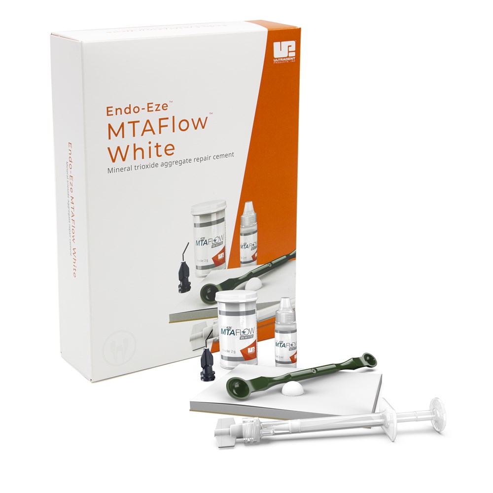 Endo-Eze MTAFlow White -цемент реставрационный