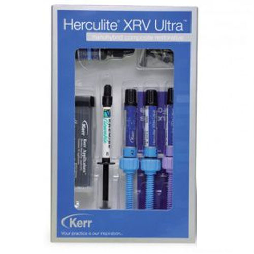 Малый набор Геркулайт Ультра - Herculite XRV Ultra Mini Kit