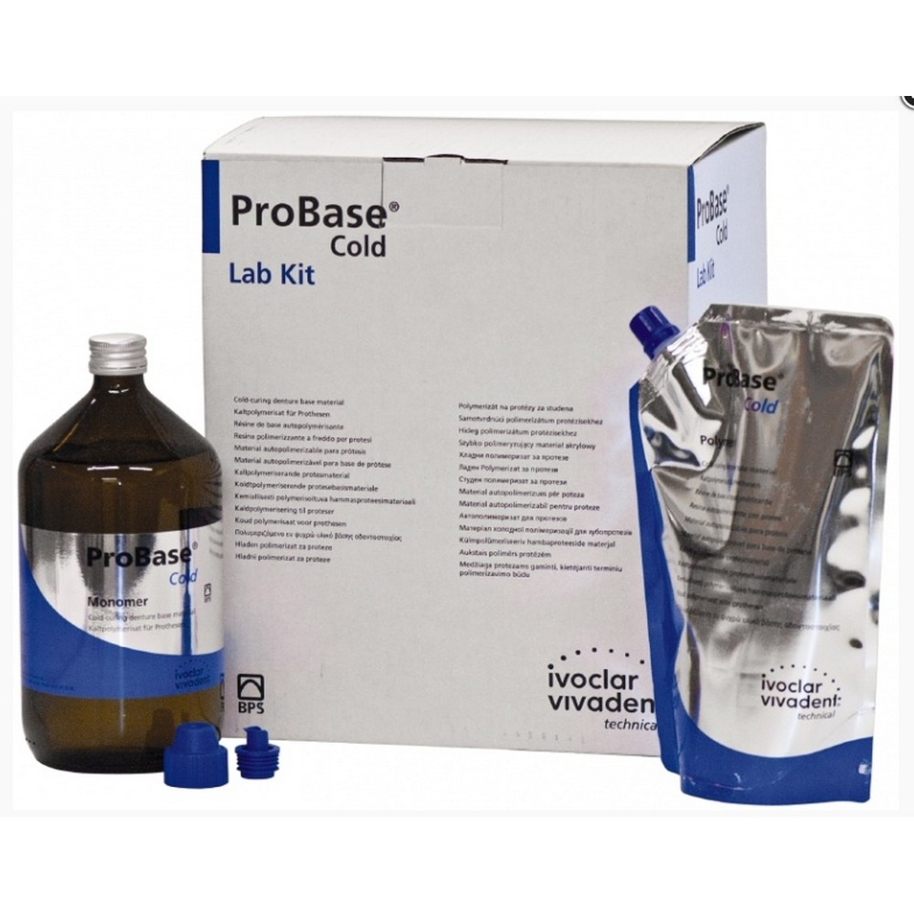 Лабораторный набор ProBase Cold Lab Kit clear 500 г, 1000 мл