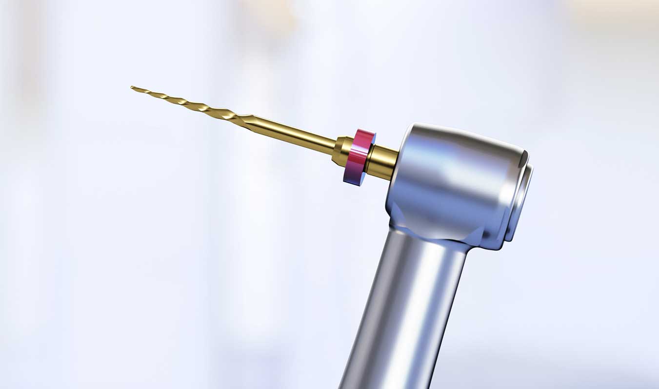 Endo Smart Plus – беспроводной эндомотор с функцией RECIPROC