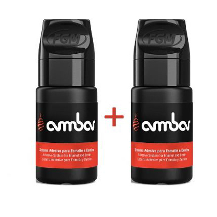 Акция! Бонд AMBAR 6 мл х 2 флакона