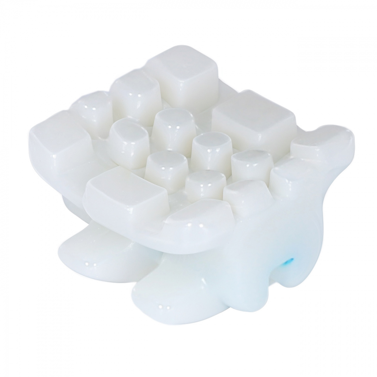 Брекеты COBY STR-U3L-018 из диоксида циркония 27805RU