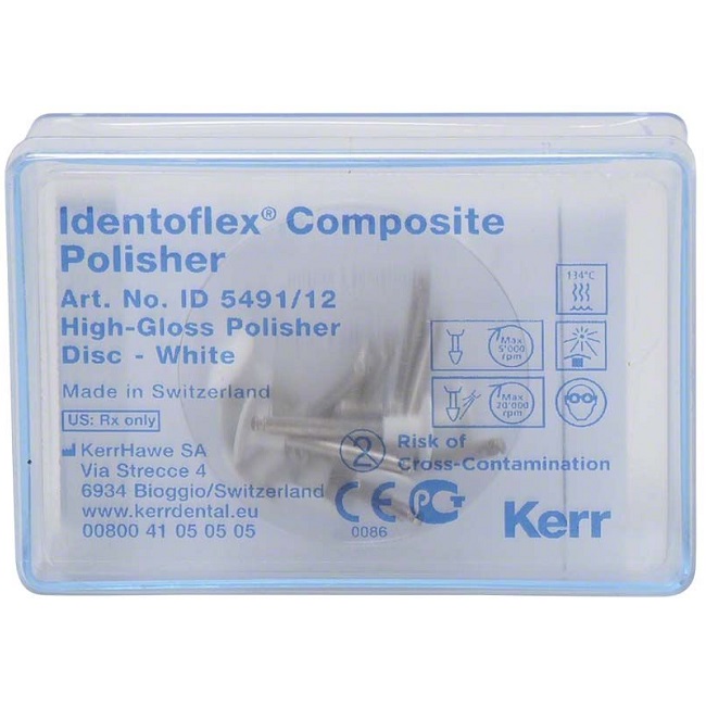 Полиры Identoflex Composite Диск 5491/12