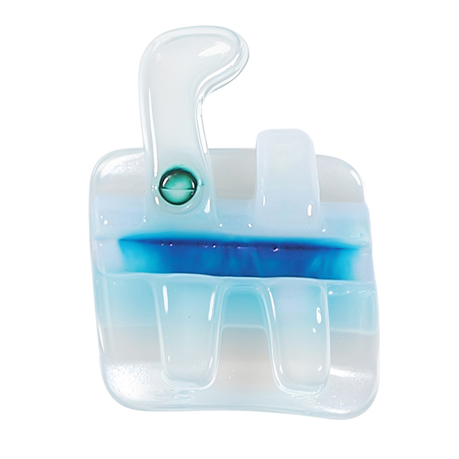 Брекеты COBY STR-L3L-022H из диоксида циркония 27856RU