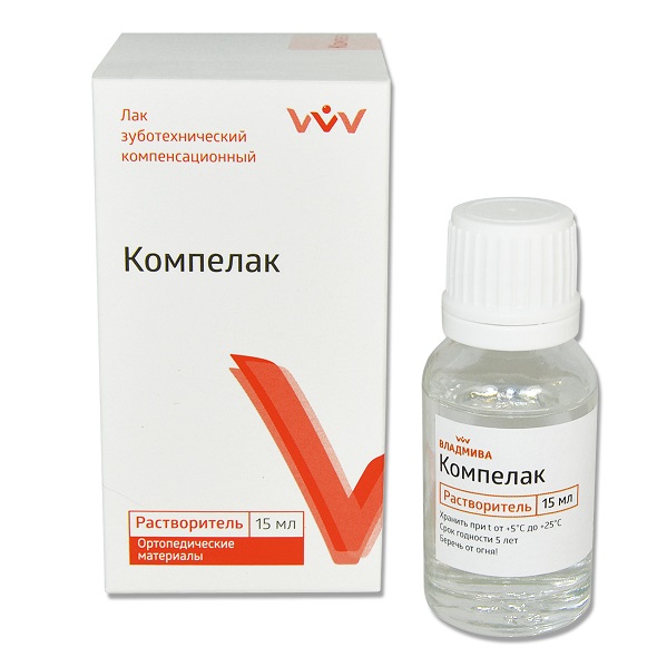 Компелак растворитель