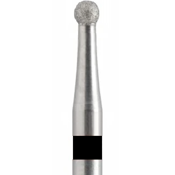 Боры алмазные 801SG.FG.014, Йота (5 шт.)