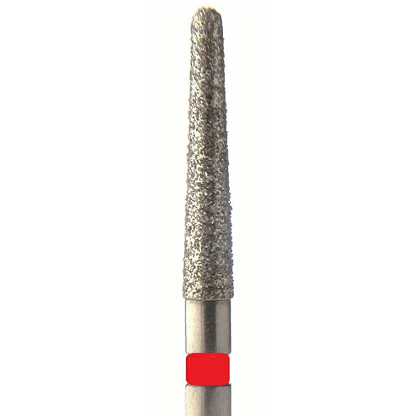 Боры алмазные 558F.FG.015, Йота (5 шт.)