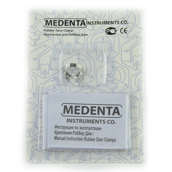 Кламп № 27 Medenta