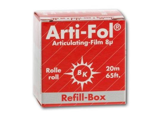 BK 1021 артикуляционная фольга Arti-Fol