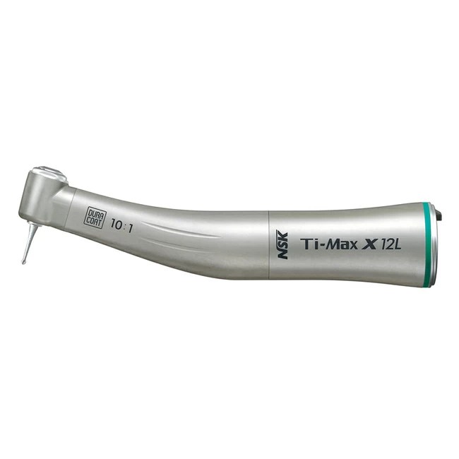 Ti-Max X12L - угловой наконечник с оптикой, 10:1