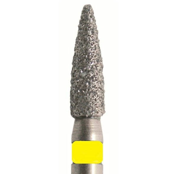 Боры алмазные 861EF.FG.014, Йота (5 шт.)