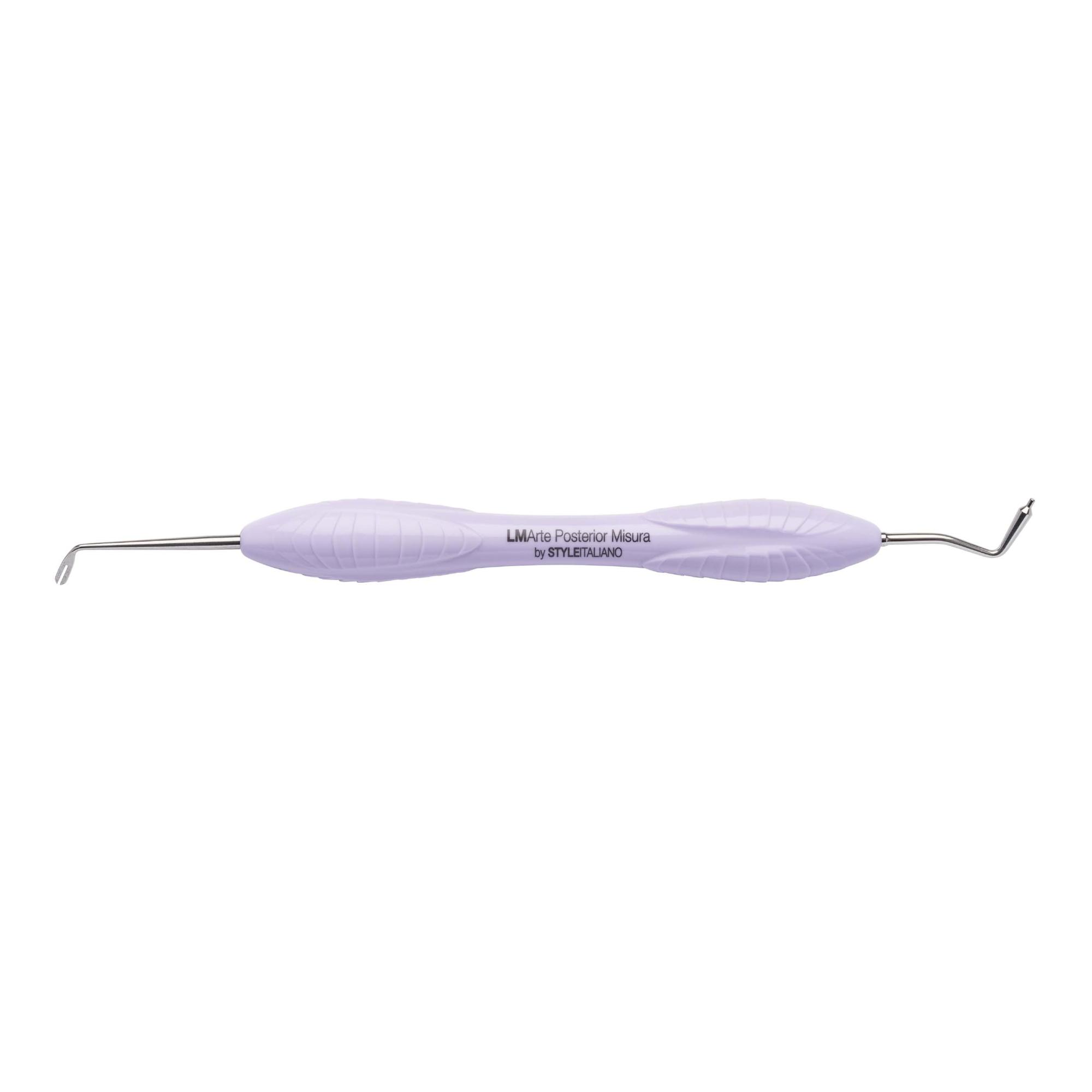 Гладилка Posterior Misura LM 498-499