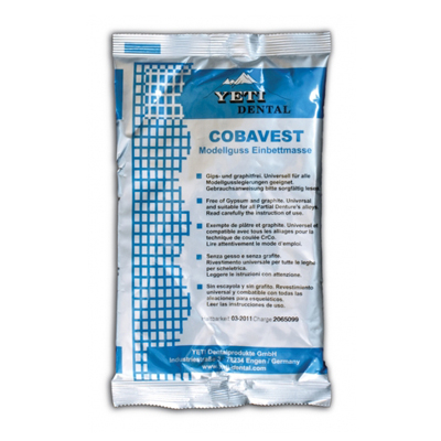 Паковка Cobavest для бюгелей, 20 кг