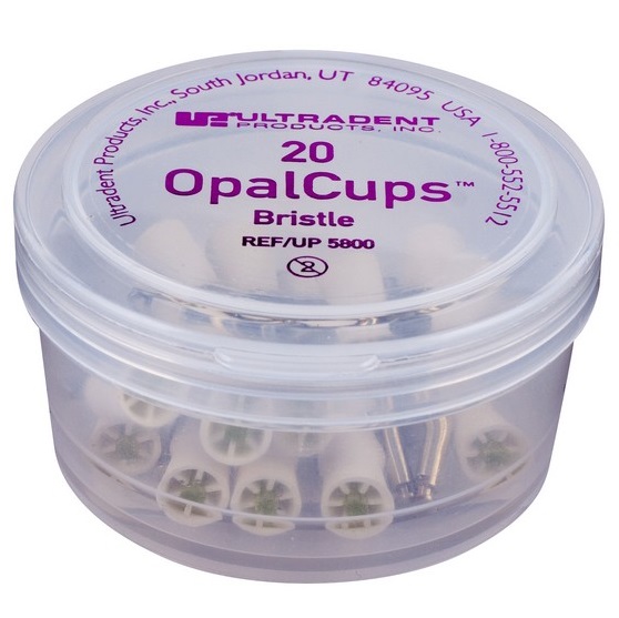 Чаши силиконовые Опал Капс Бристл - Opal Cups Bristle