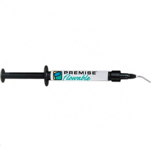 1 шприц Premise Flowable оттенок А1 уцененный