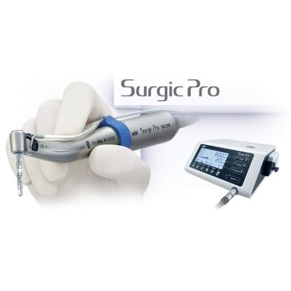 Физиодиспенсер NSK Surgic Pro