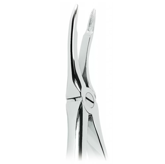 Щипцы №349 для верхних корней с зубчиками 0130-349
