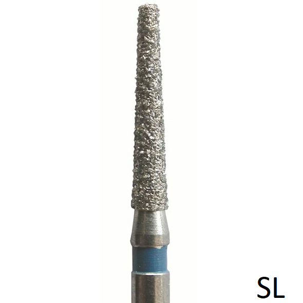 Боры алмазные SL847.FG.016, Йота (25 шт.)
