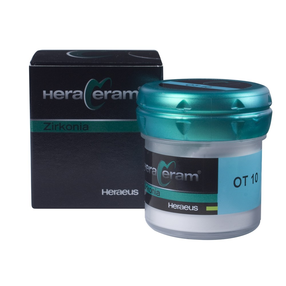 Опаловый транспарент HeraCeram HC-Zirconia OT