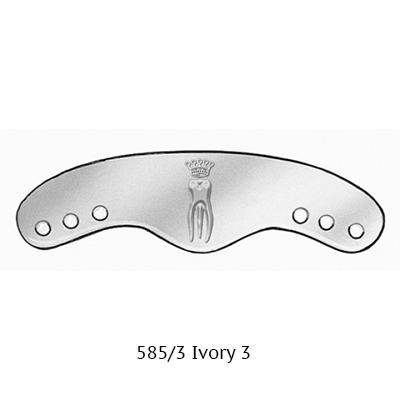 Матричная лента Ivory