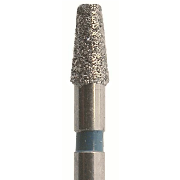 Боры алмазные 845R.FG.025, Йота (5 шт.)