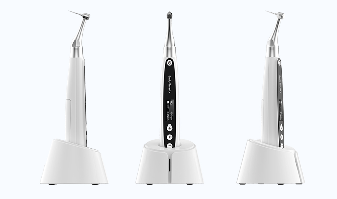 Endo Smart Plus – беспроводной эндомотор с функцией RECIPROC