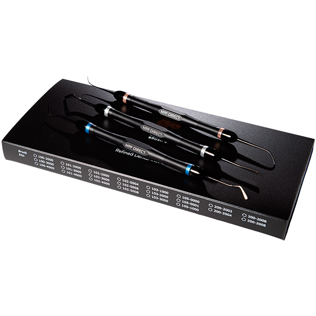 Компосите Апликатинг Тоолс - Composite Applicating Tools Set 2