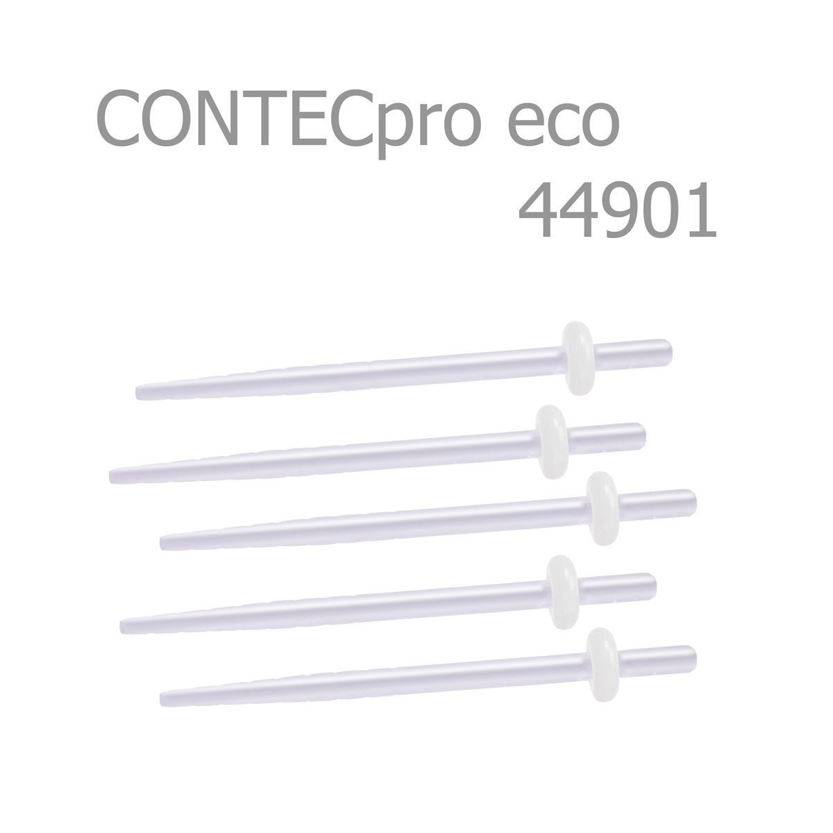 Штифты стекловолоконные полупрозрачные CONTECpro eco 44901