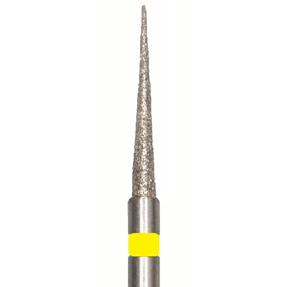 Боры алмазные 859EF.FG.010, Йота (5 шт.)