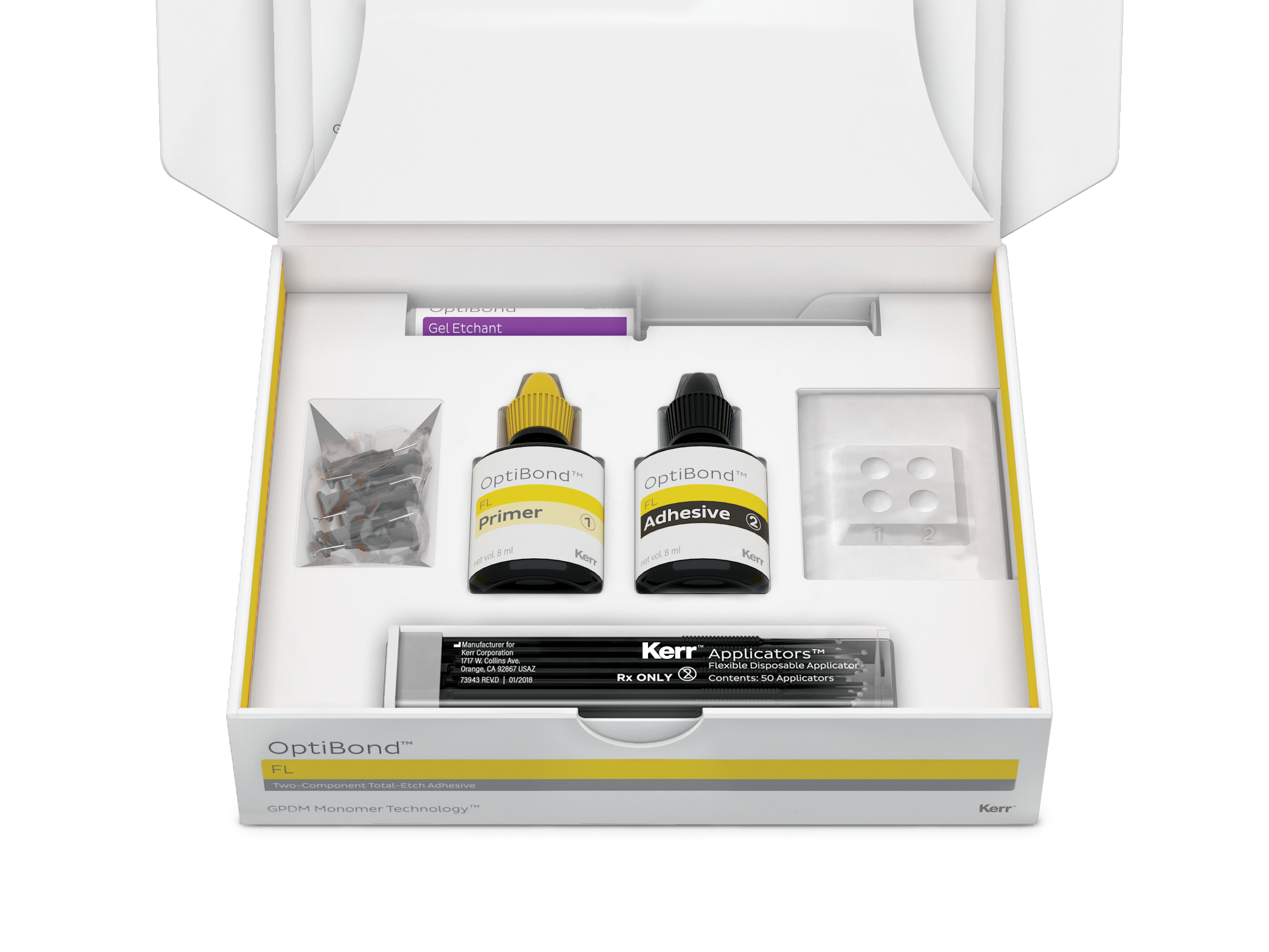 ОптиБонд ФЛ - OptiBond FL