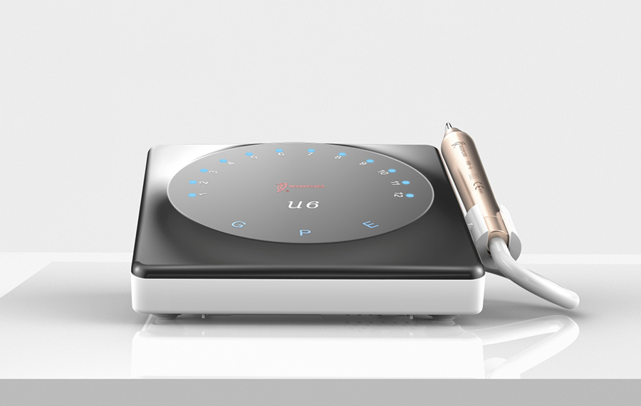Портативный скалер U6 LED