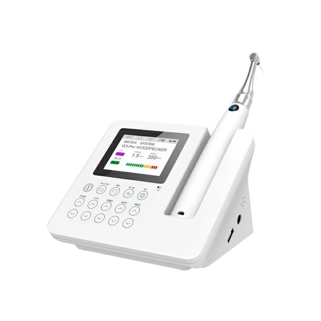 Endo Radar Plus - беспроводной эндомотор со встроенным апекслокатором
