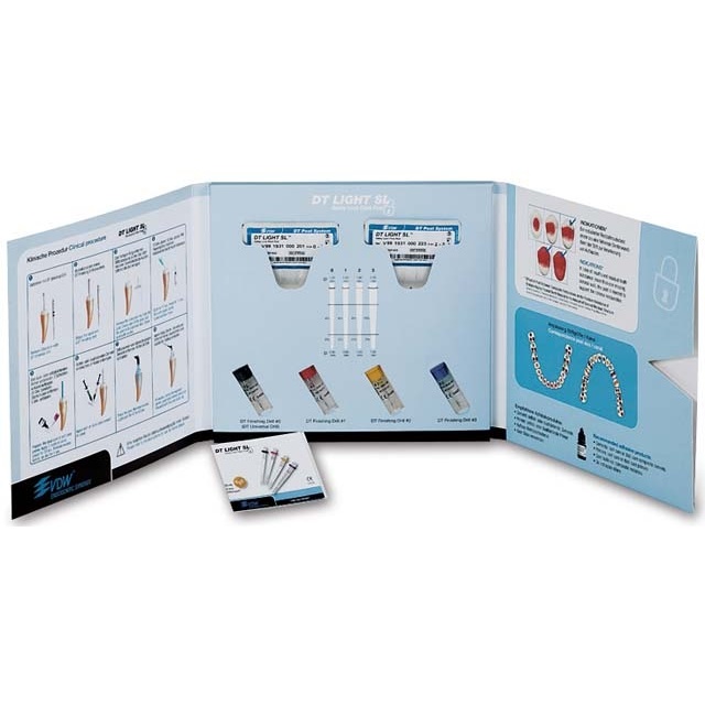 Набор с развертками DT Light SL Basic Kit