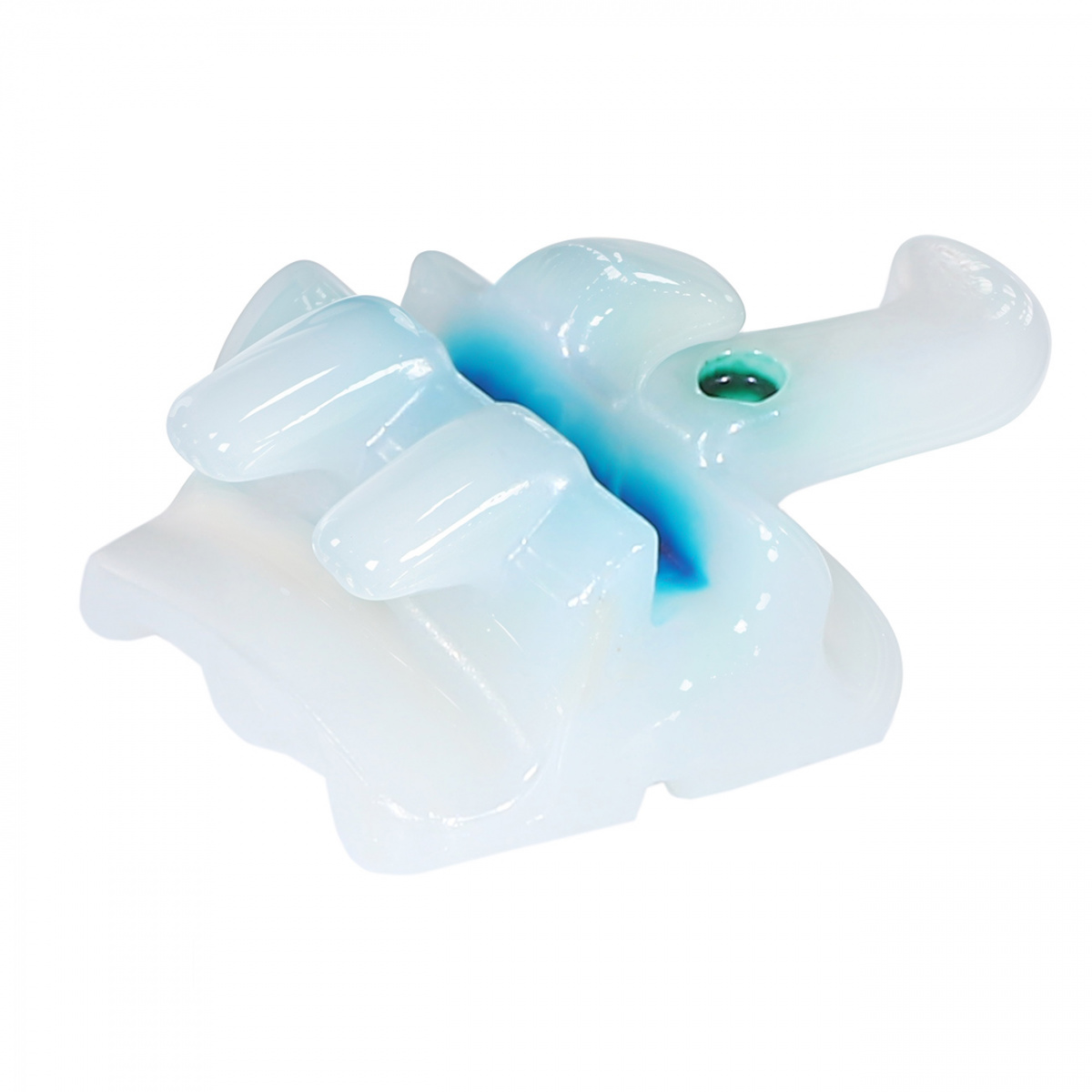 Брекеты COBY STR-L3R-022H из диоксида циркония 27855RU