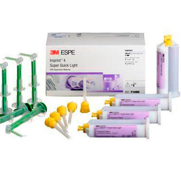 Импринт 4 Супер Квик Лайт - Imprint 4 Super Quick Light 71490